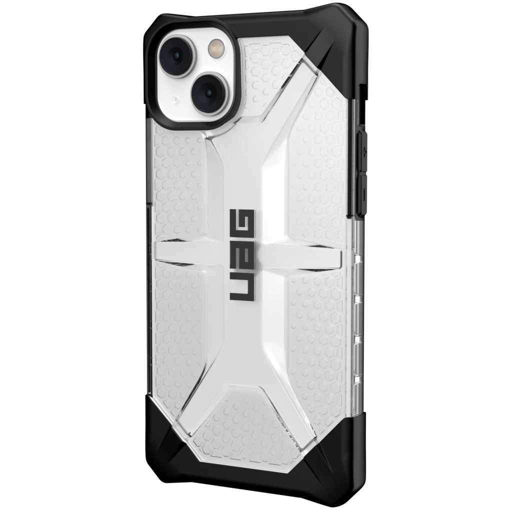 Чохол до мобільного телефона UAG Apple iPhone 14 Plus Plasma, Ice (114065114343) - изображение 3
