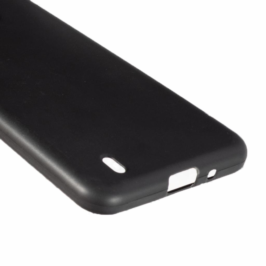 Чохол до мобільного телефона BeCover Nokia 1.4 Black (706069) - зображення 4