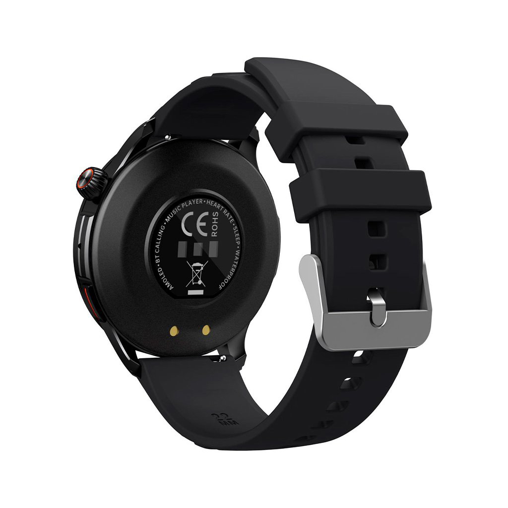 Смарт-годинник Gelius Pro GP-SW010 (Amazwatch GT3) Black (2099900942556) - зображення 4