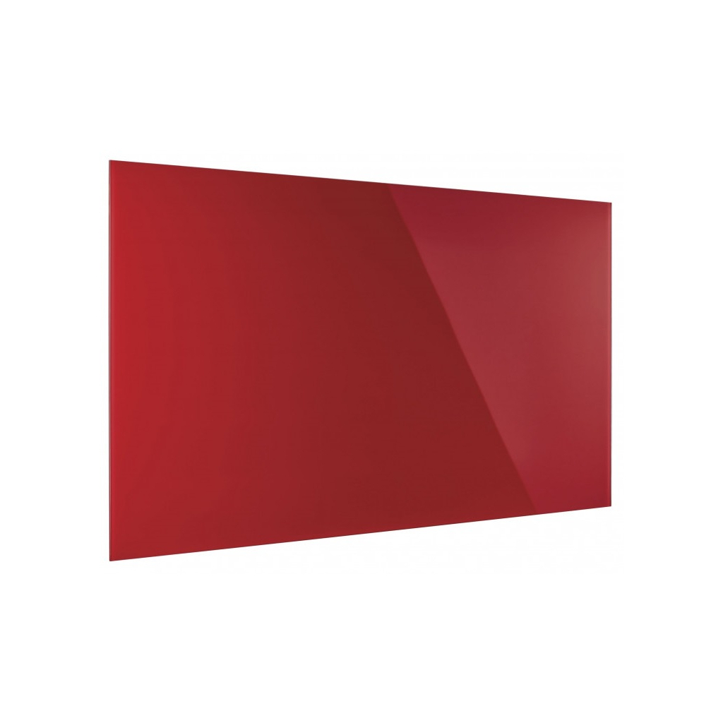 Офісна дошка Magnetoplan скляна магнітно-маркерна 2000x1000 червона Glassboard-Red (13409006) - изображение 2