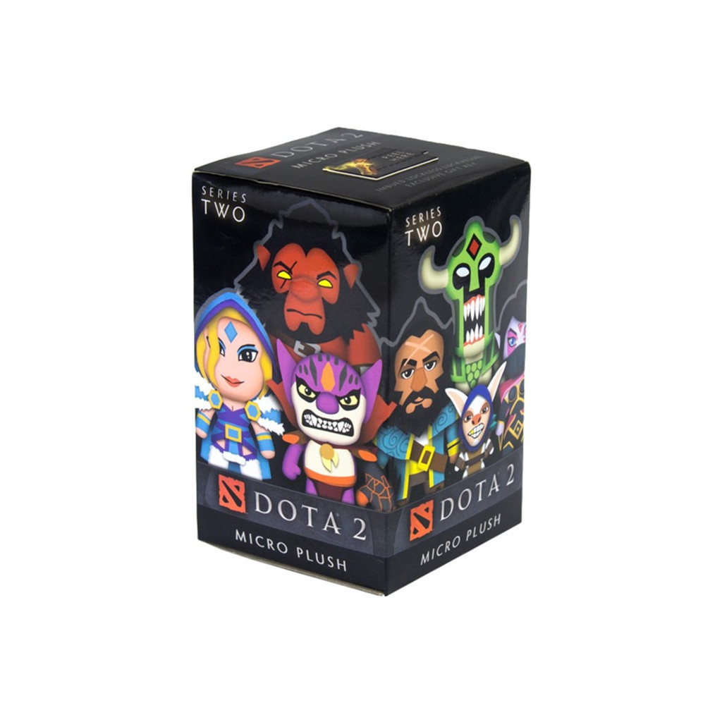 М'яка іграшка Dota 2 Microplush Series 2 сюрприз (17621) - зображення 1
