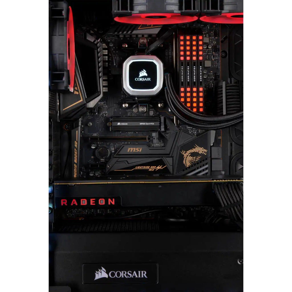 Накопичувач SSD M.2 2280 1TB MP600R2 Corsair (CSSD-F1000GBMP600R2) - зображення 9