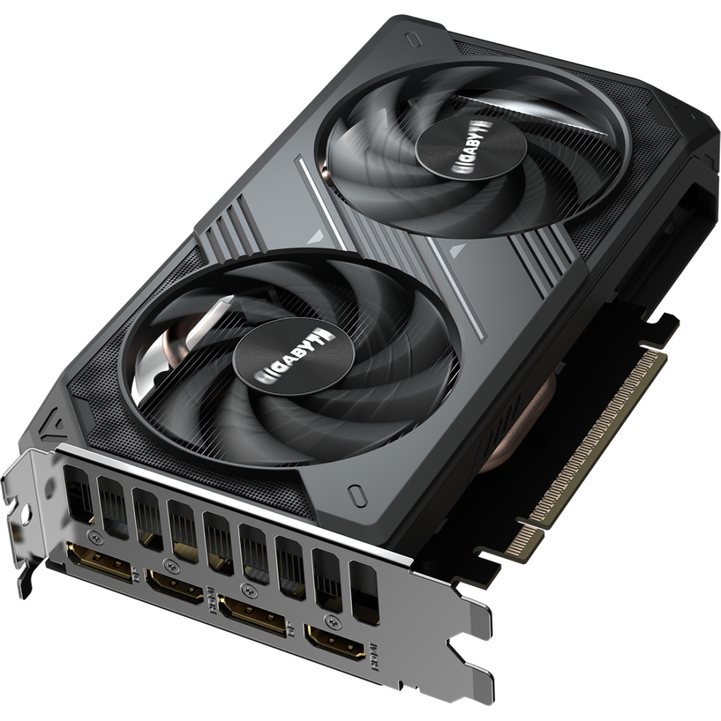 Відеокарта GIGABYTE GeForce RTX5050 8Gb WINDFORCE OC (GV-N5050WF2OC-8GD) - изображение 8