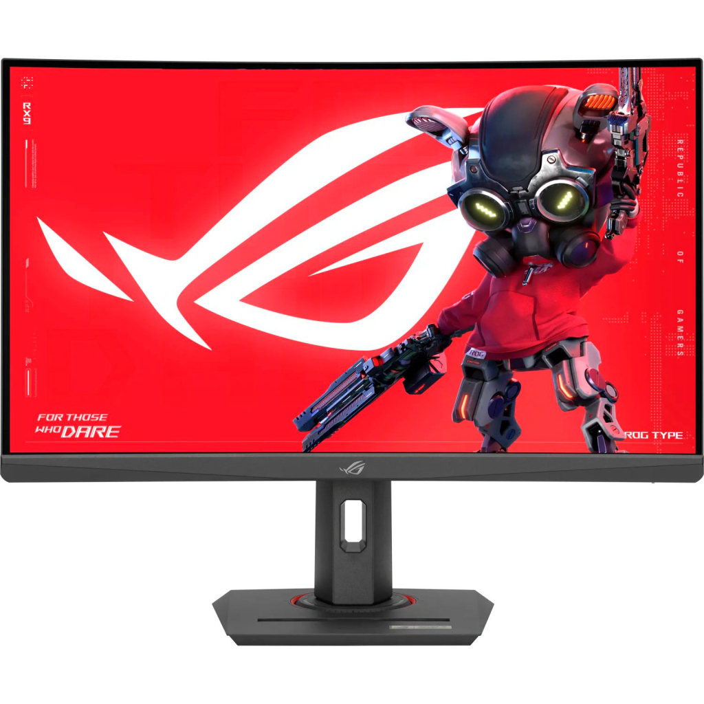 Монітор ASUS XG27WCMS - зображення 1