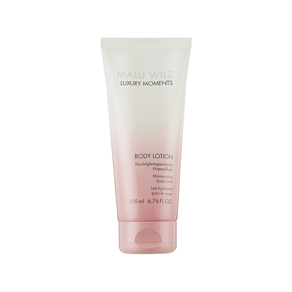 Лосьйон для тіла Malu Wilz Luxury Moments Body Lotion 200 мл (4060425024414) - зображення 1