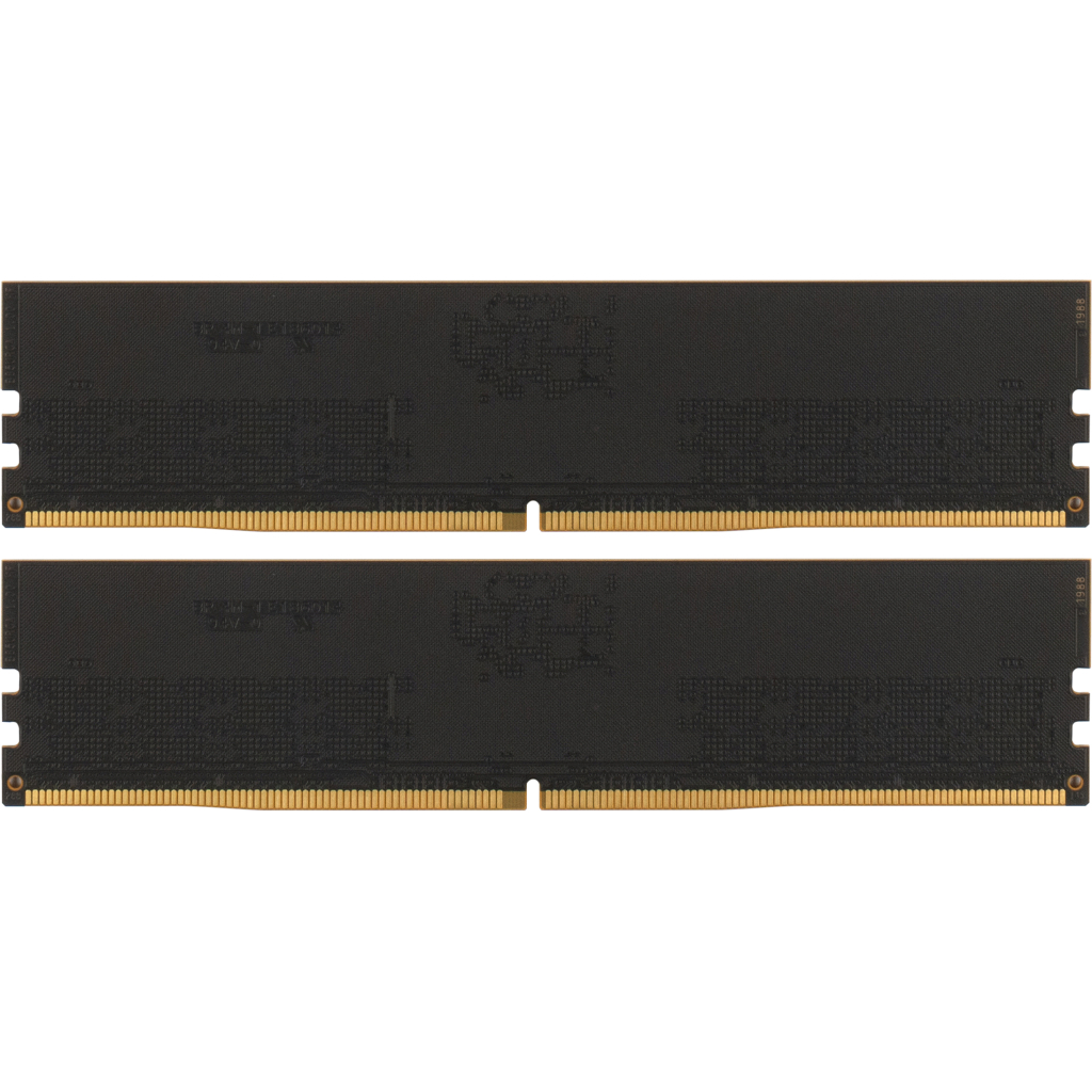 Модуль пам'яті для комп'ютера DDR5 64GB (2x32GB) 5200 MHz INTELIGENTES (IU5BII2/64) - зображення 2