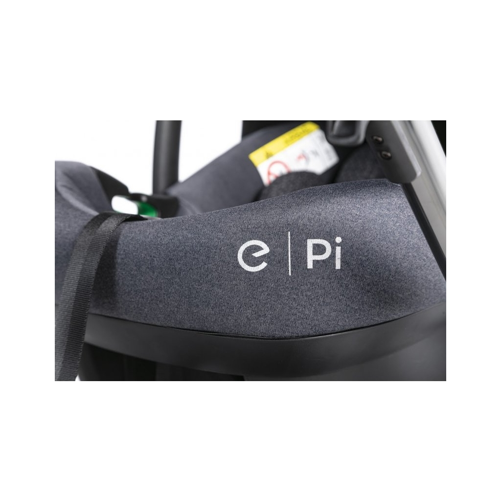 Автокрісло Espiro PI 110 BLACK +0 (без адаптерів) (5906724205798) - изображение 4