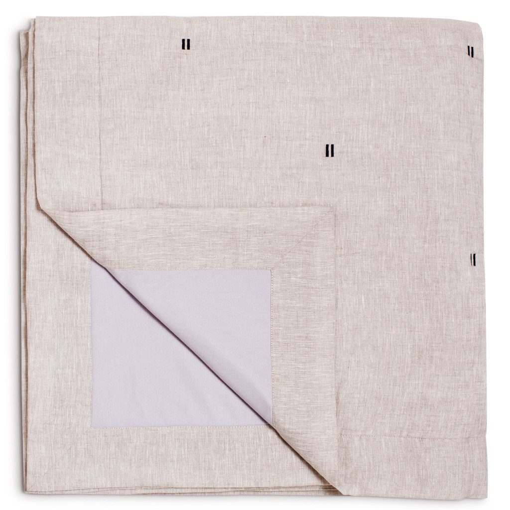 Покривало Soft25 Touch 230x250 сіро-коричневе (P180525_3E_SL) - зображення 1
