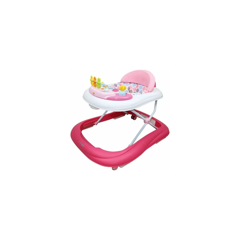 Ходунки FreeON ABC Pink (35351) - зображення 2