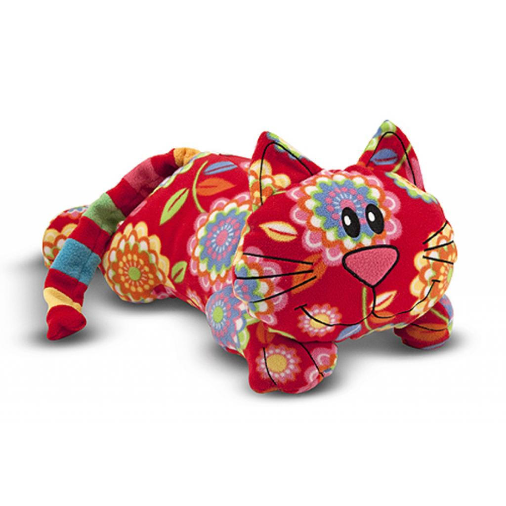 М'яка іграшка Melissa&Doug Котик Тобик (MD7151) - зображення 1