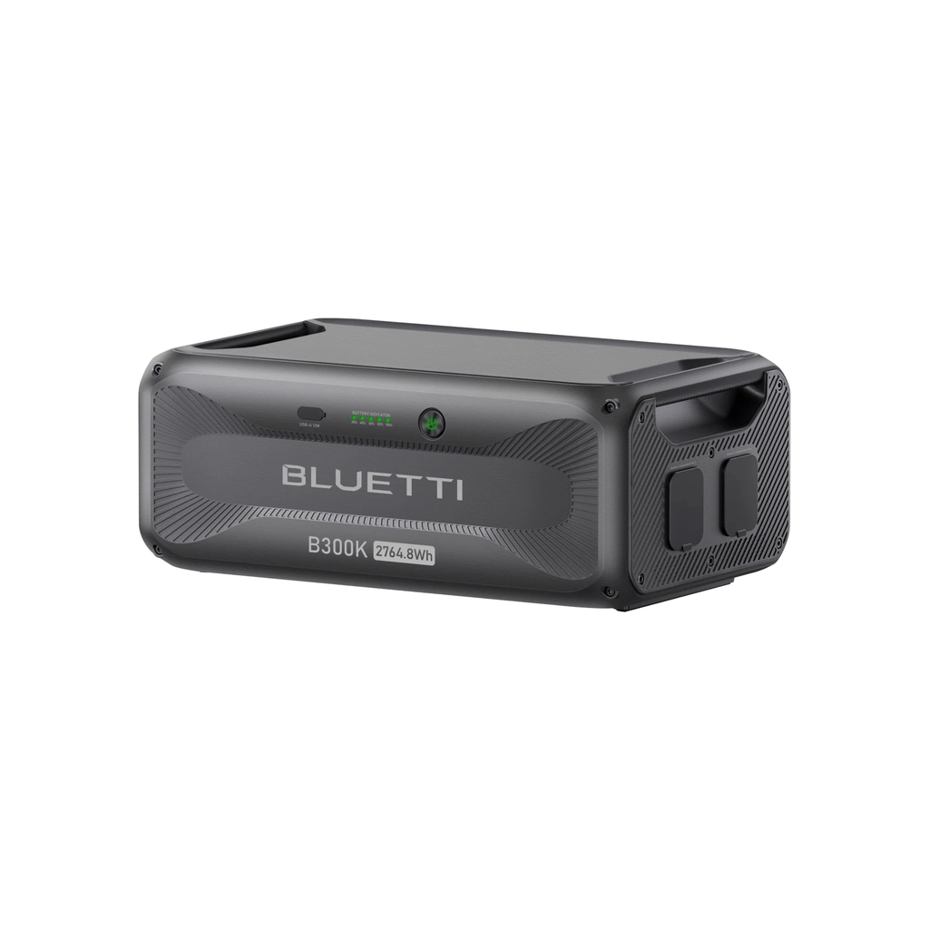 Додаткова батарея для зарядної станції BLUETTI B300K 2764.8Wh (B300K) - изображение 3