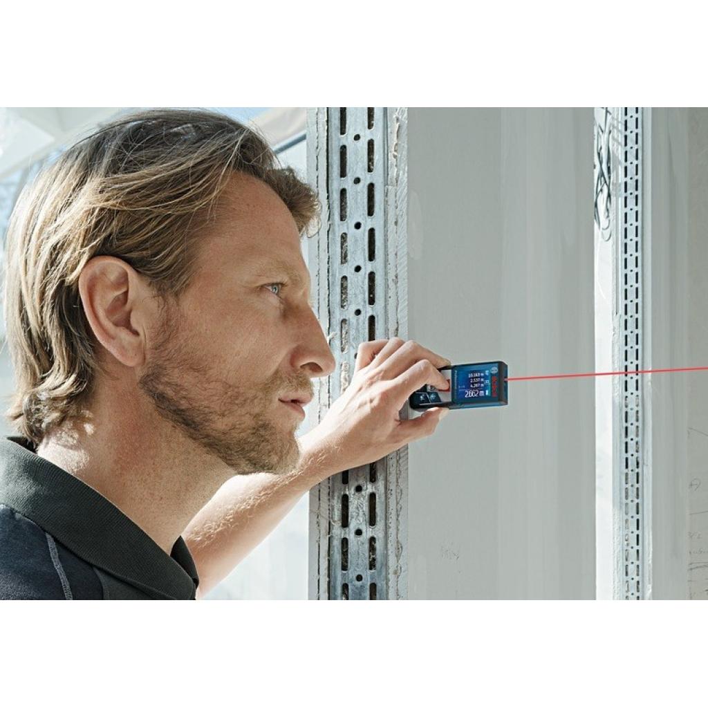 Далекомір Bosch GLM 500 лазерний, 50м, ±1.5мм (0.601.072.H00) - зображення 6