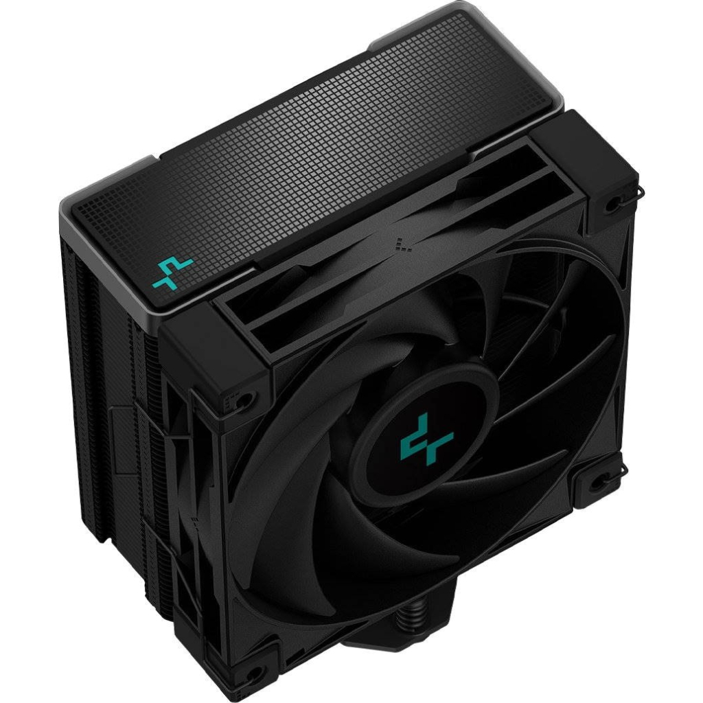 Кулер до процесора Deepcool AK400 ZERO DARK - зображення 4