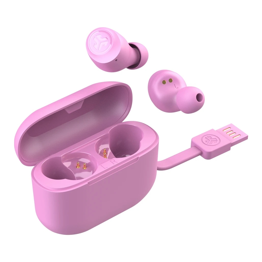 Навушники Jlab GO Air Pop Pink (IEUEBGAIRPOPRPNK124) - зображення 3
