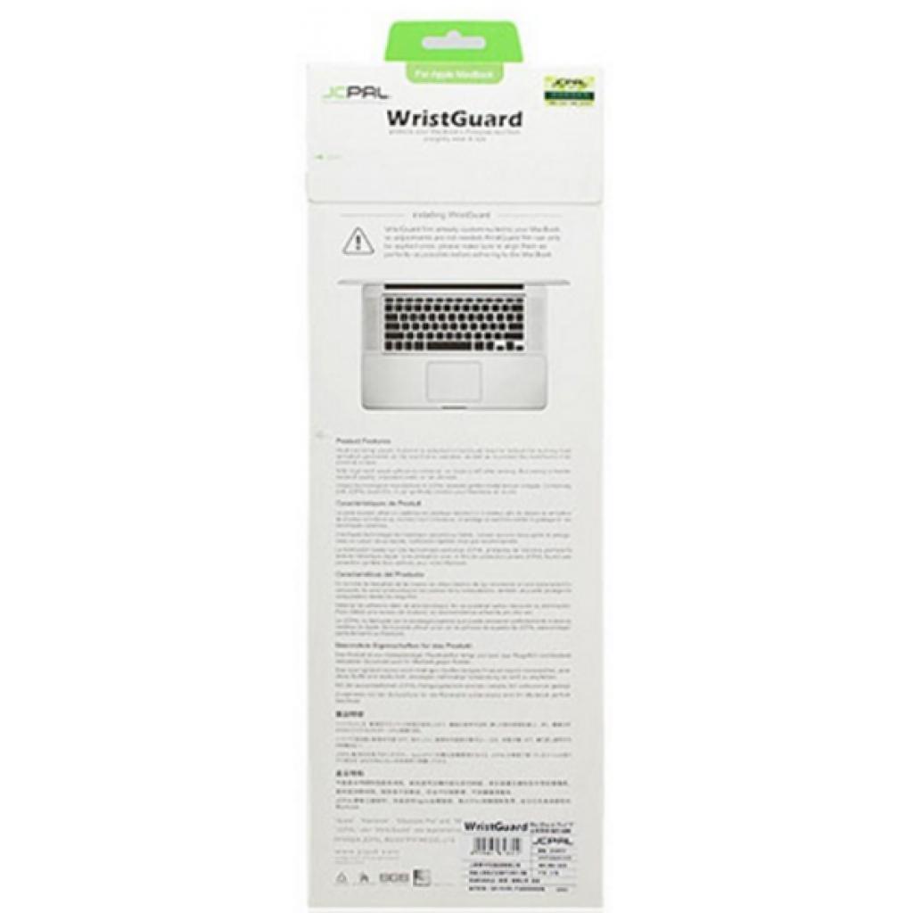 Плівка захисна JCPAL WristGuard Palm Guard для MacBook Air 11 (JCP2018) - изображение 2