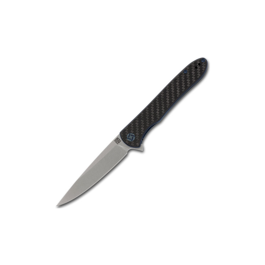 Ніж Artisan Shark SW, S35VN, CF (1707P-CF) - зображення 1