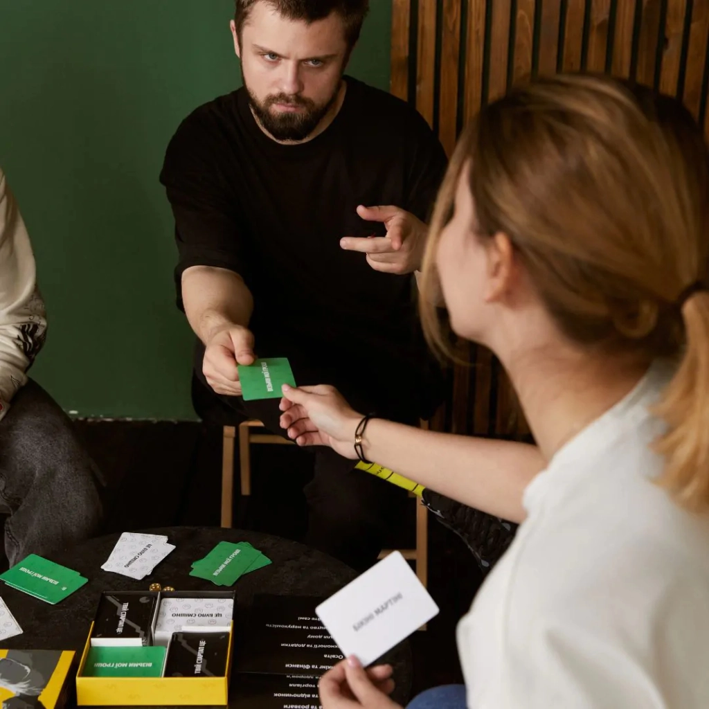 Настільна гра Memo Games Продай, якщо зможеш (українська) (m-0015) - зображення 9