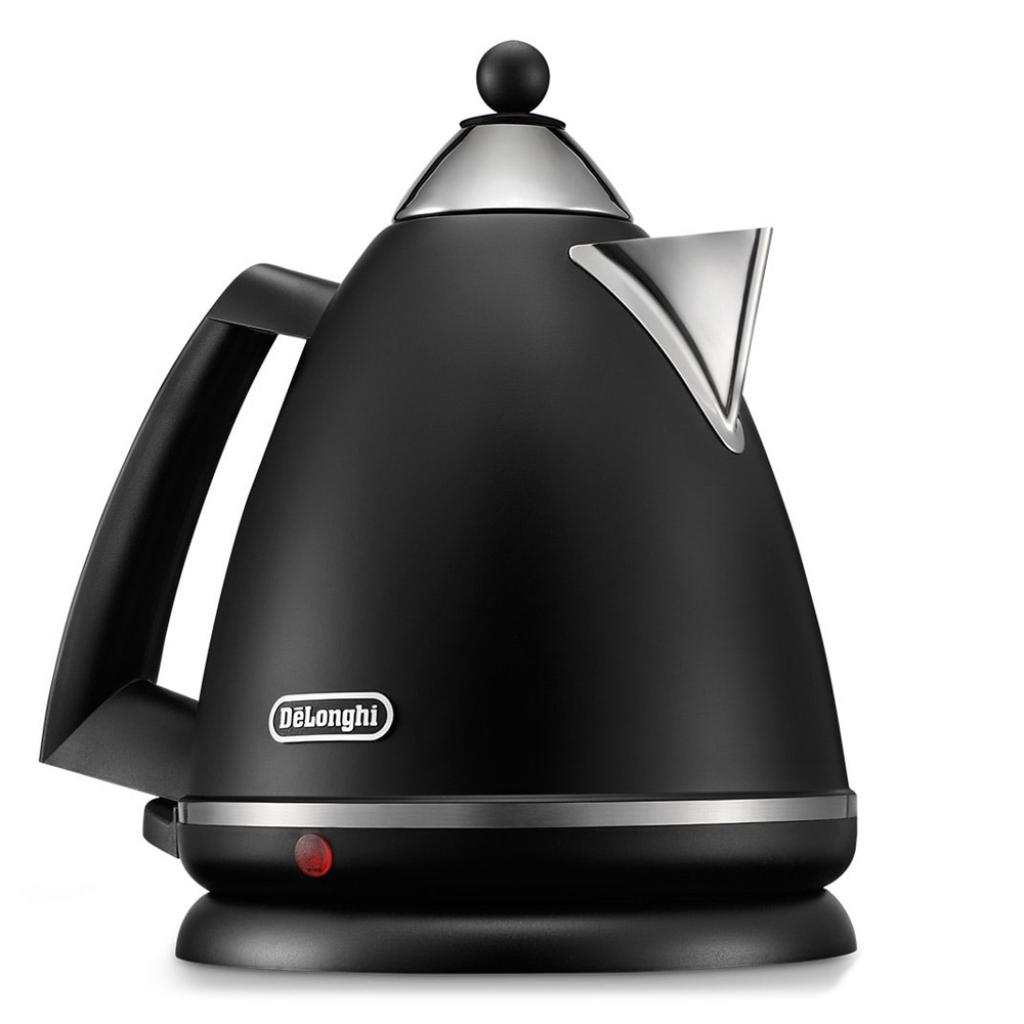 Електрочайник DeLonghi KBX 2016 BK (KBX2016BK) - зображення 2