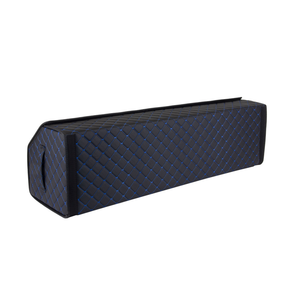Сумка-органайзер EVAtech ECO XXL 30x30x100 см чорна з синьою ниткою (EHECEWBLBB) - зображення 6