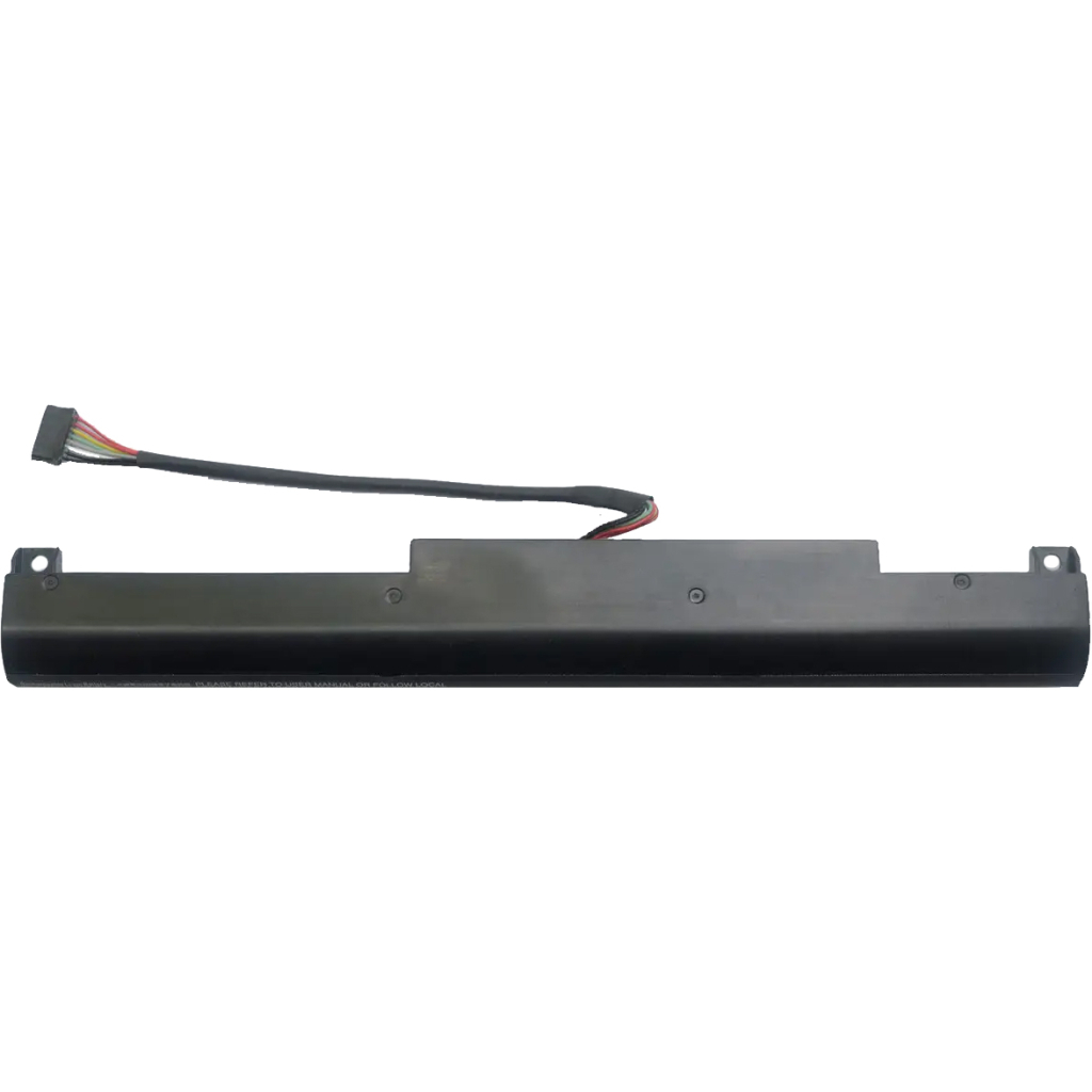 Акумулятор до ноутбука Lenovo IdeaPad 100-15IBYL14C3A01, 2200mAh (24Wh), 3cell, 10.8V, Li-ion, black AlSoft (A47781) - зображення 2