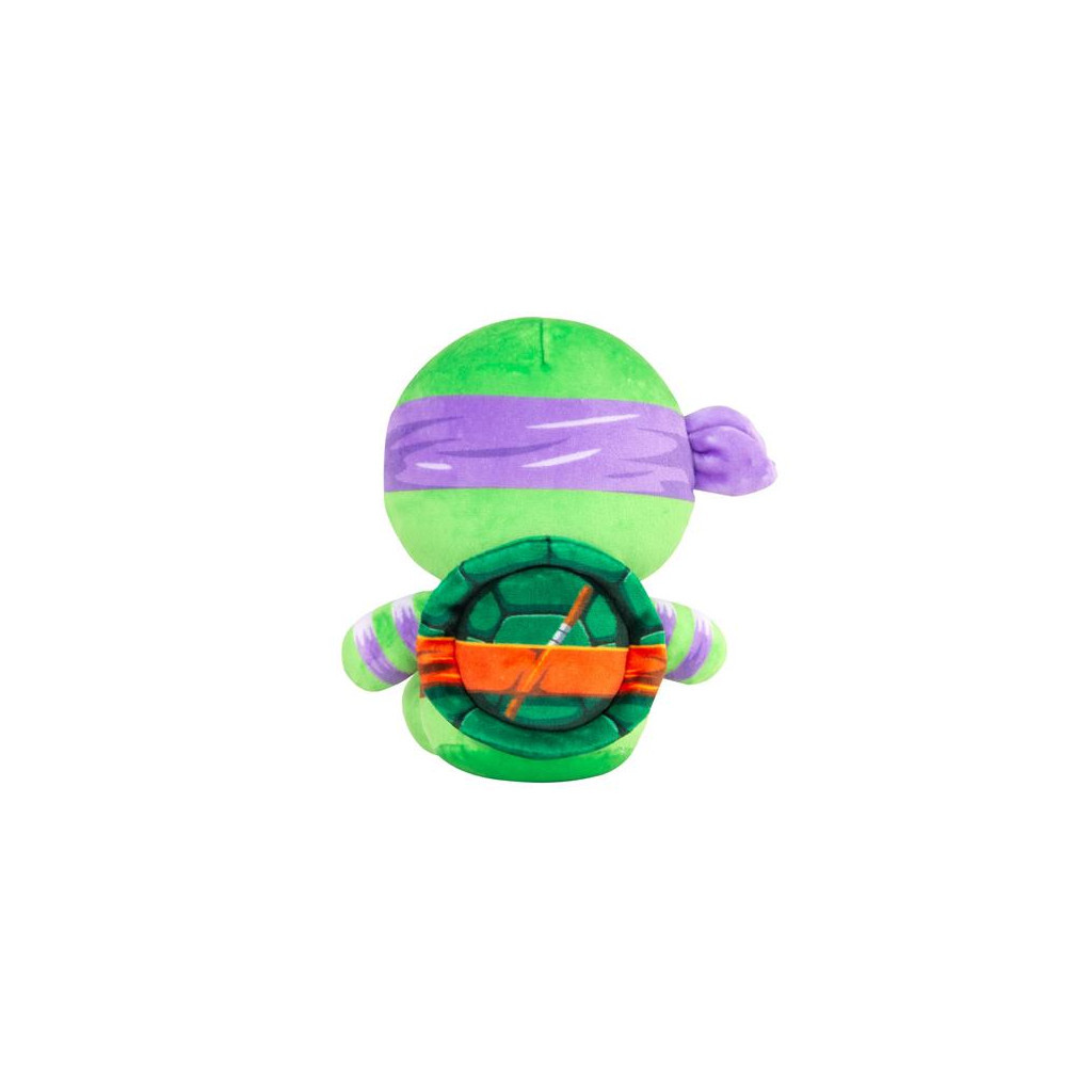 М'яка іграшка Club Mocchi- TMNT Черепашка-ніндзя Донателло 15 см (T12875 P) - зображення 2