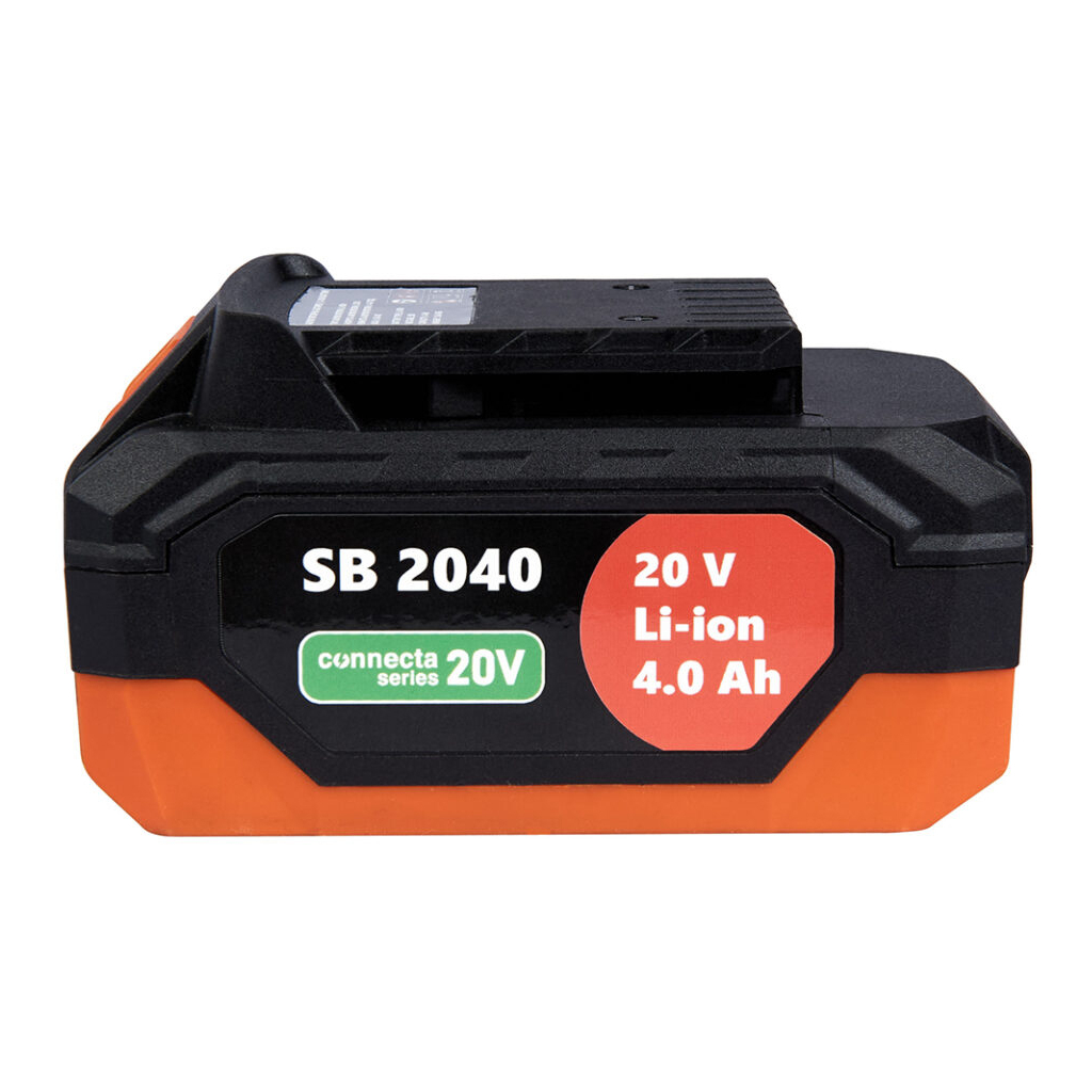 Акумулятор до електроінструменту SEQUOIA 20V, 4 Ah (SB2040) - изображение 3