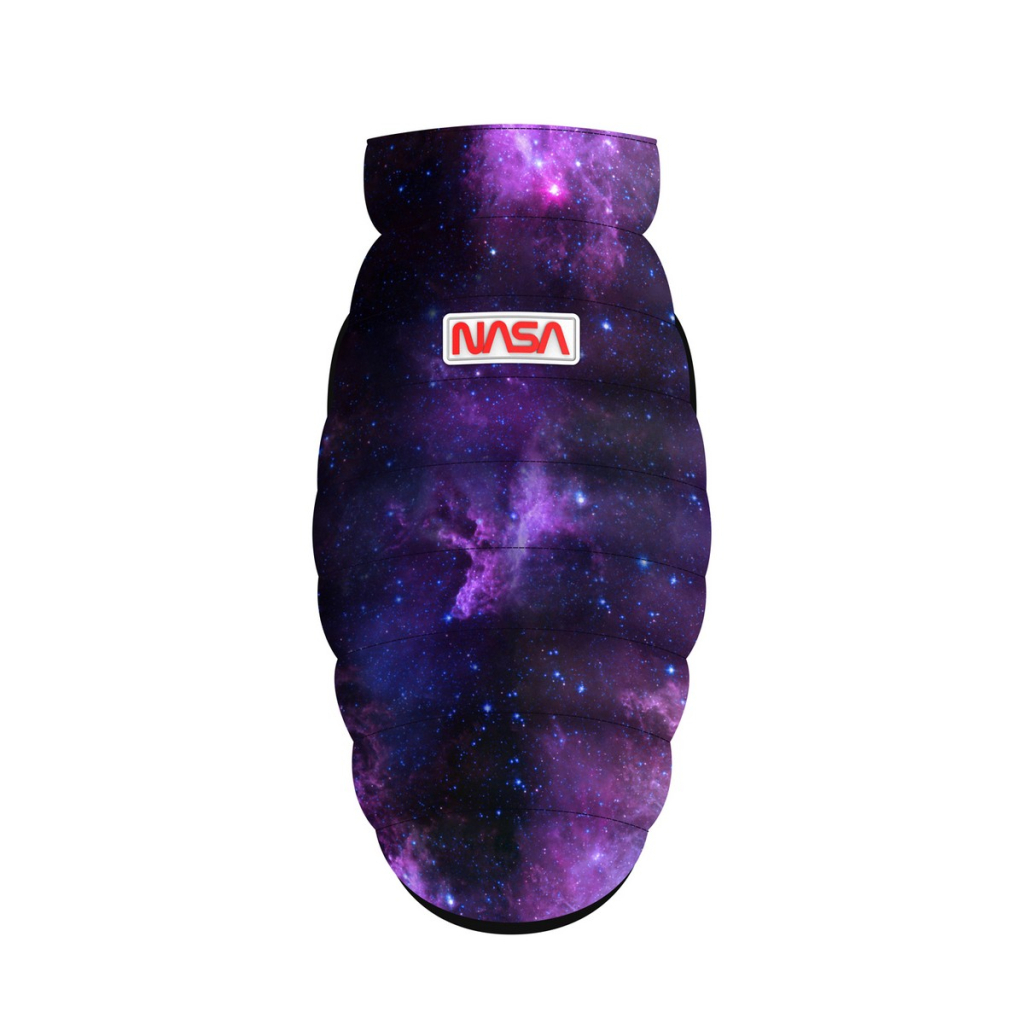 Курточка для тварин WAUDOG Clothes "NASA21" L 55 (0955-0148) - зображення 3