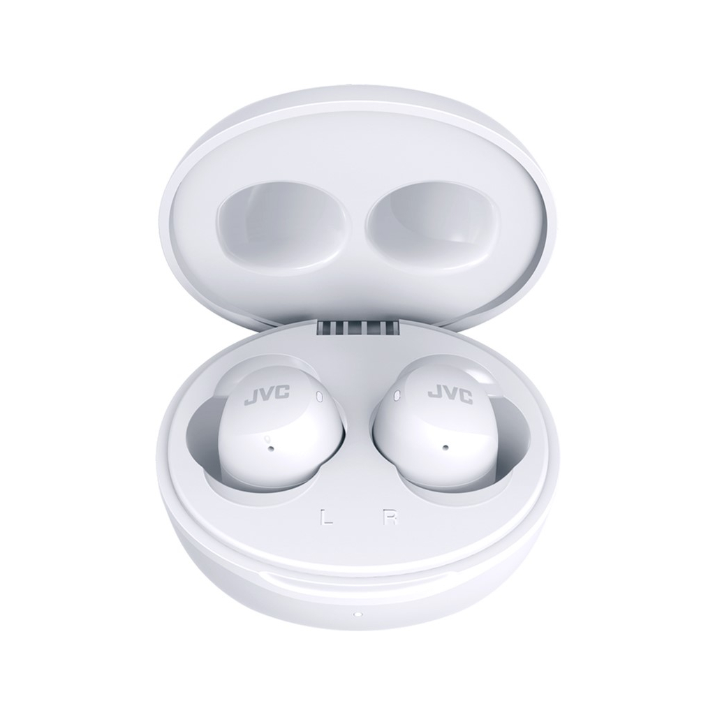Навушники JVC HA-A6T White (HA-A6T-W-U) - зображення 1
