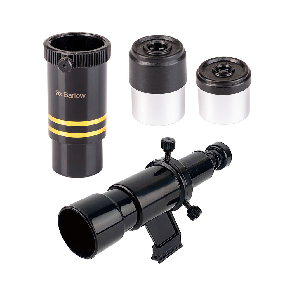 Телескоп Sigeta StarWalk 80/800 AZ (65328) - зображення 4