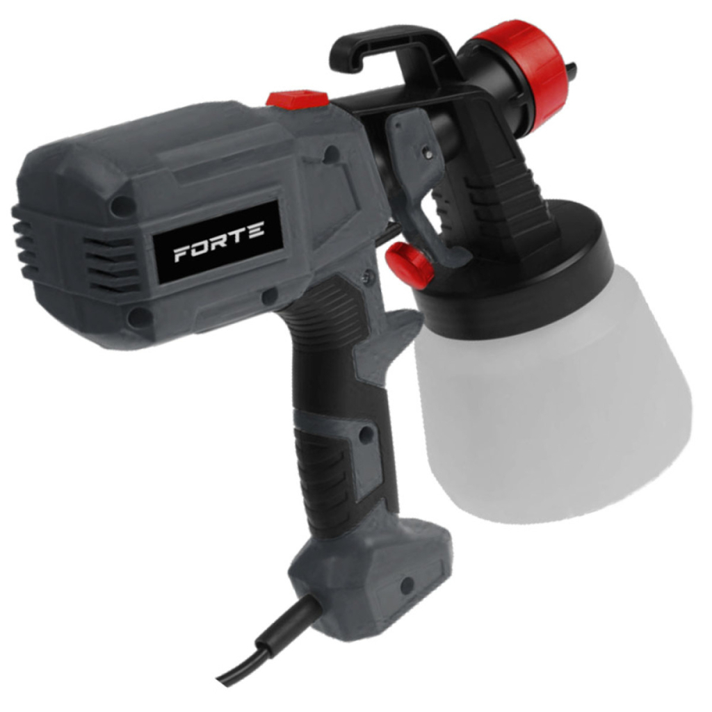 Фарбопульт Forte SG-7065 650Вт, 2,5мм (118802) - зображення 2