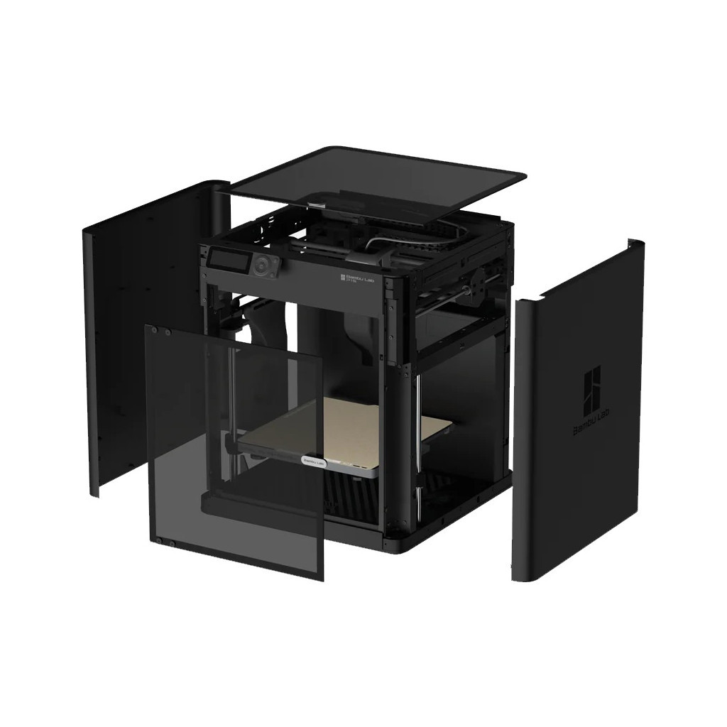 3D-принтер Bambu Lab P1S Combo - зображення 2