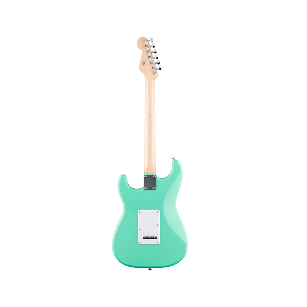 Електрогітара Squier by Fender Debut Stratocaster HSS Sea Foam Green (301339) - зображення 2