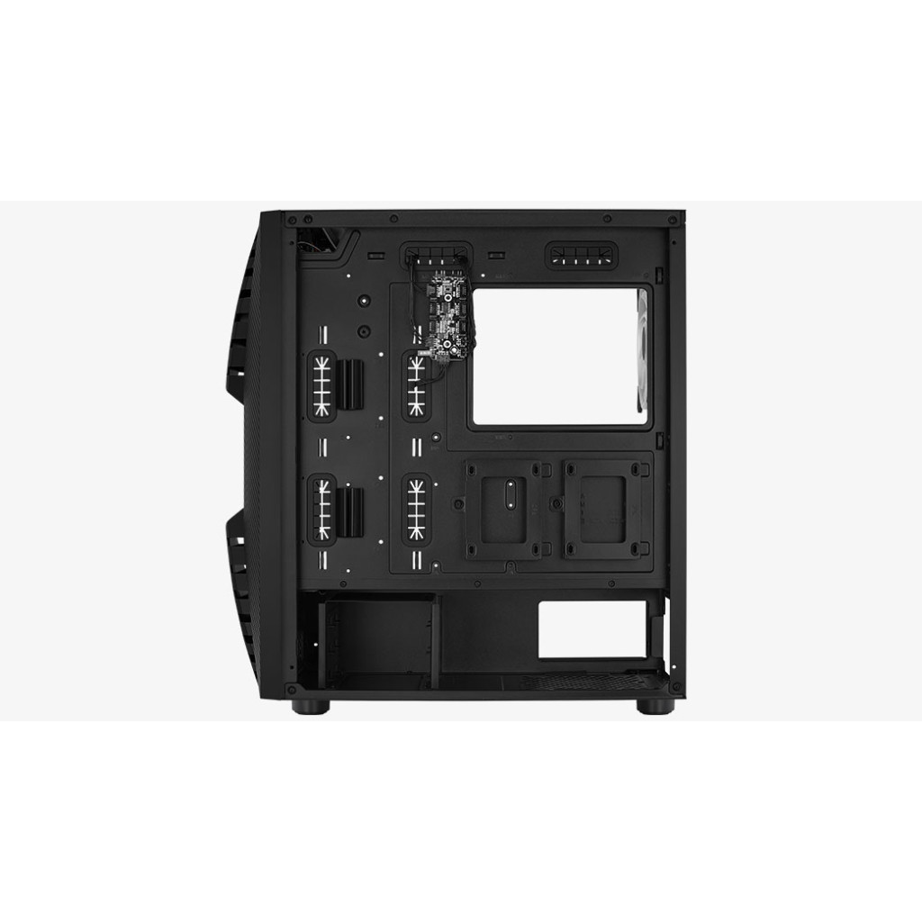 Корпус AeroCool Cronus (Cronus-G-BK-v1) - зображення 7