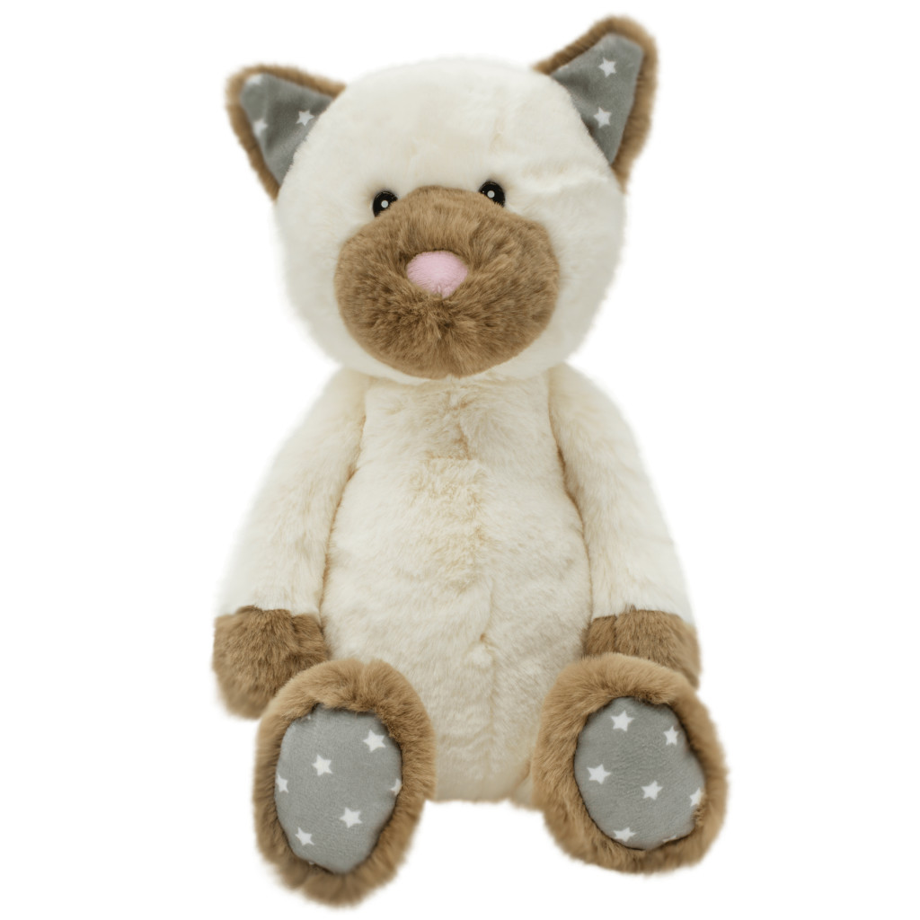 М'яка іграшка Beverly Hills World's Softest Кошеня 40 см (WS03039-5012) - зображення 1