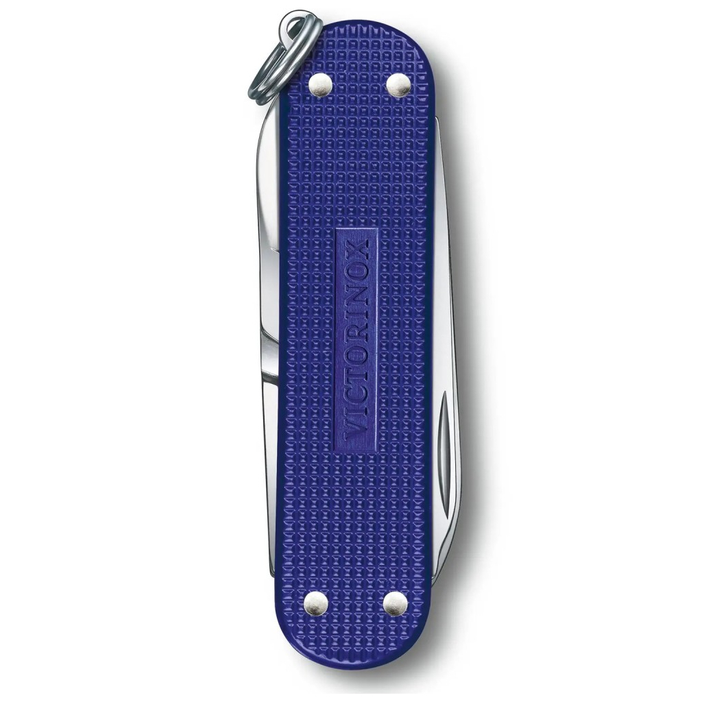 Ніж Victorinox Classic SD Alox Colors Night Dive (0.6221.222G) - зображення 3
