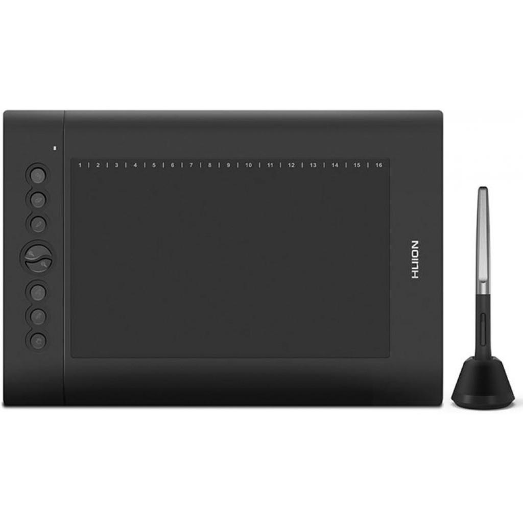 Графічний планшет Huion H610Pro V2 (H610PROV2) - зображення 2