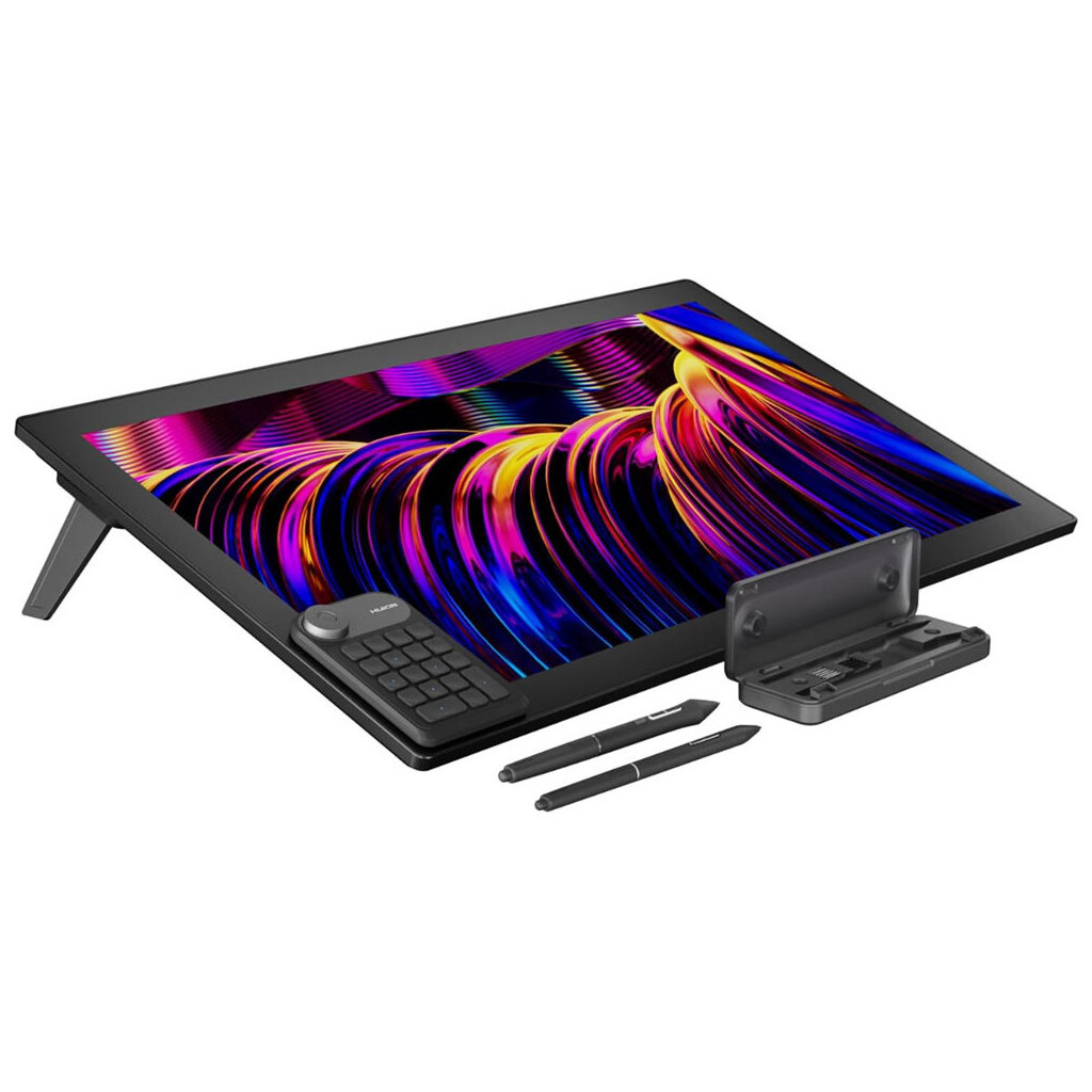 Планшет-монітор Huion Kamvas Pro 27 (GT2701) - зображення 1