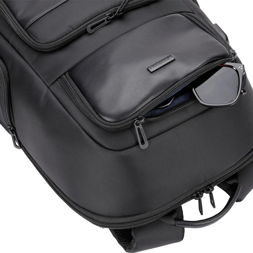 Рюкзак для ноутбука Modecom 15.6" Creative, black (PLE-MC-CREATIVE-15) - зображення 9