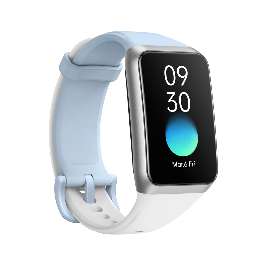Фітнес браслет Oppo Band 2 Blue - зображення 3