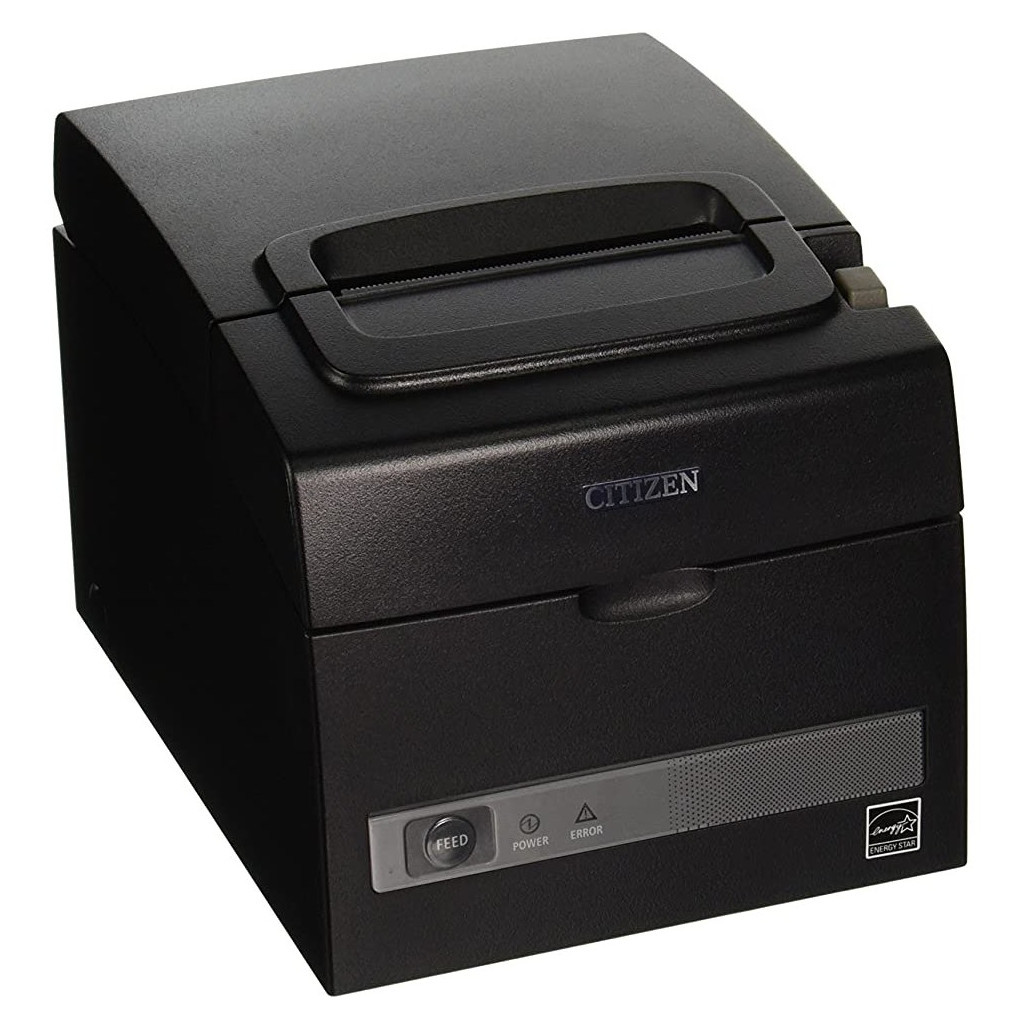 Принтер чеків Citizen CT-S310II (CTS310IIEBK) - изображение 2