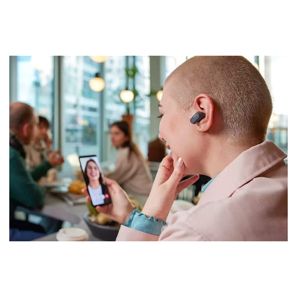 Навушники Philips TAT3508 Black (TAT3508BK/00) - зображення 7