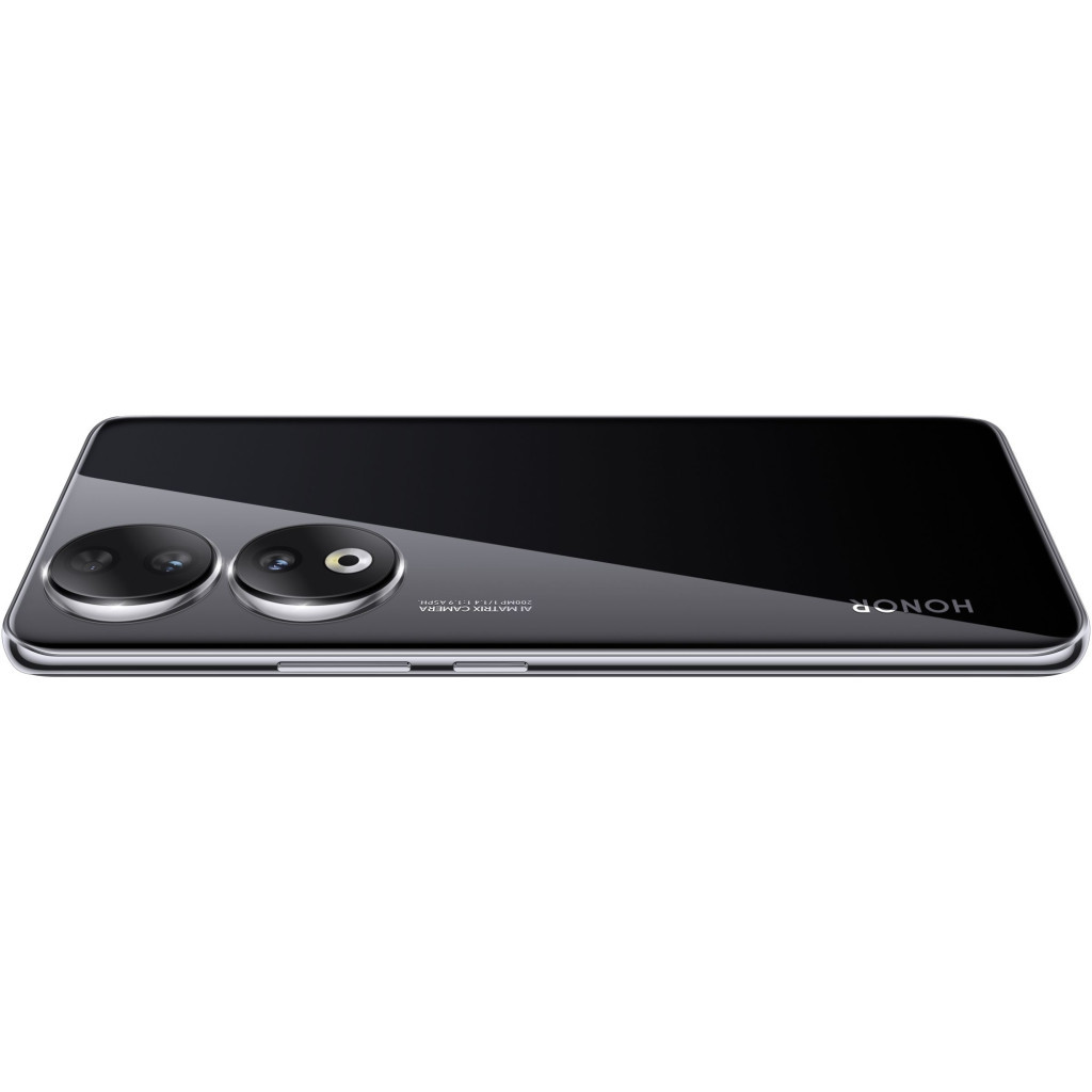 Мобільний телефон Honor 90 8/256GB Midnight Black - зображення 9