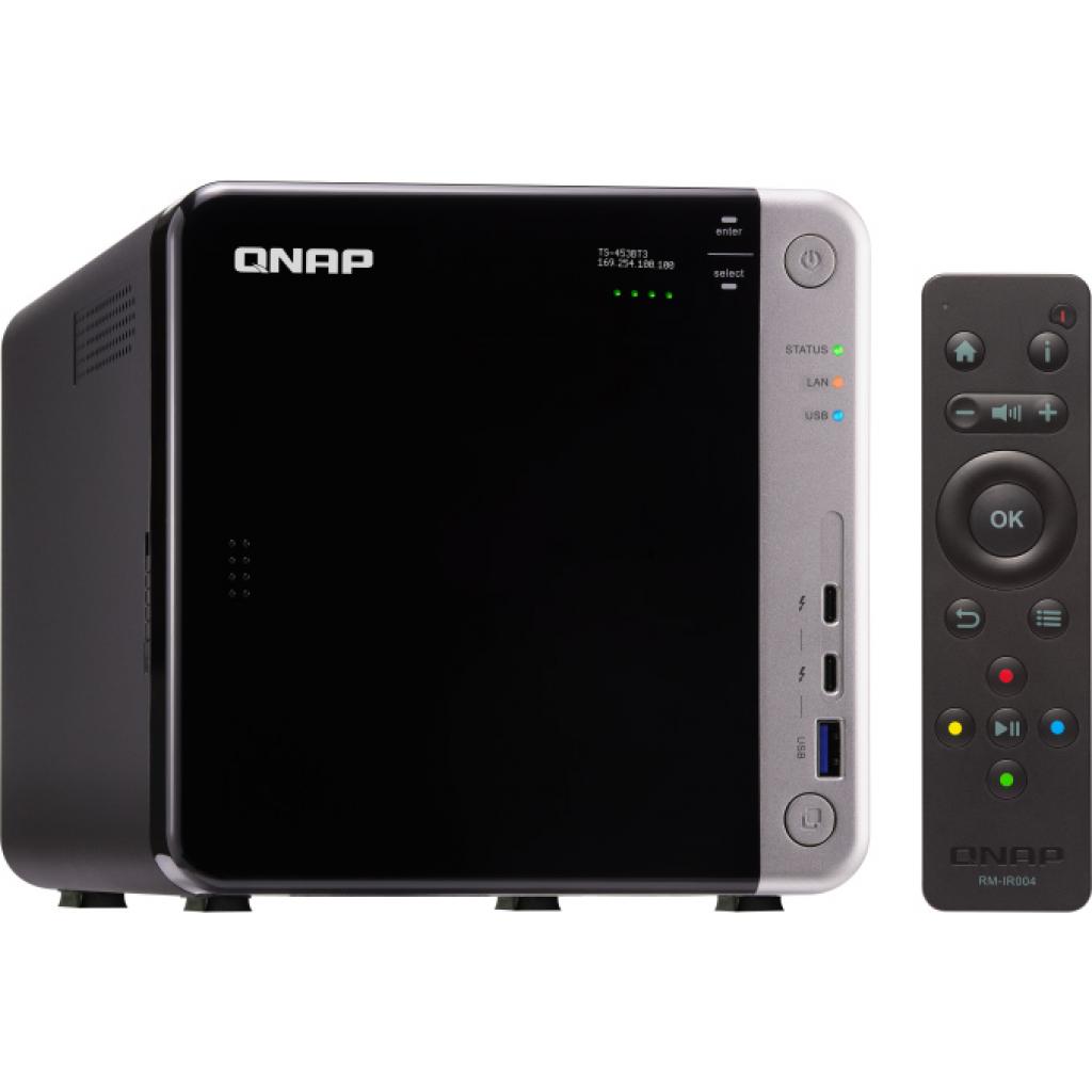 NAS QNap TS-453BT3-8G - зображення 7
