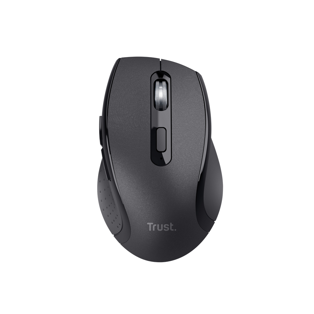 Мишка Trust Sura Comfortable Wireless Black (25479) - зображення 1