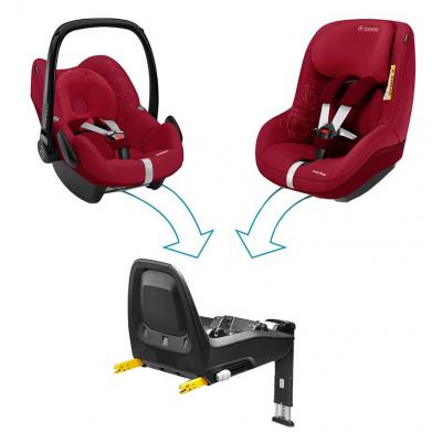 База для автокрісла Maxi-Cosi 2wayFix (79100080) - зображення 3