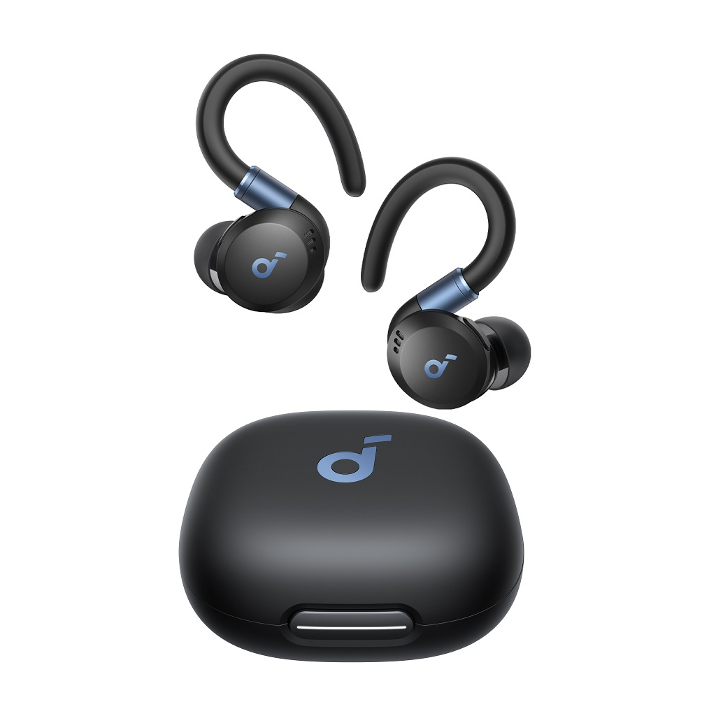 Навушники Anker SoundCore Sport X20 Black (A3968G11) - зображення 3