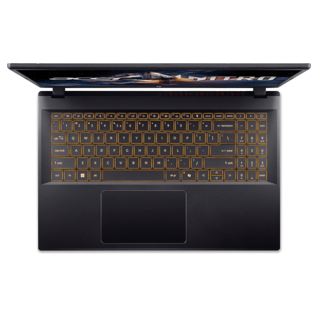 Ноутбук Acer Nitro V 15 ANV15-52-50K5 (NH.QZ8EU.008) - зображення 4