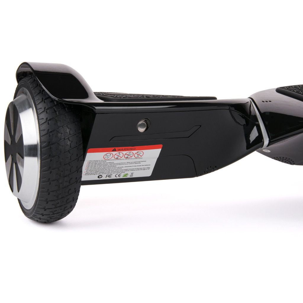 Гіроборд Vinga VX-065 Black - изображение 8
