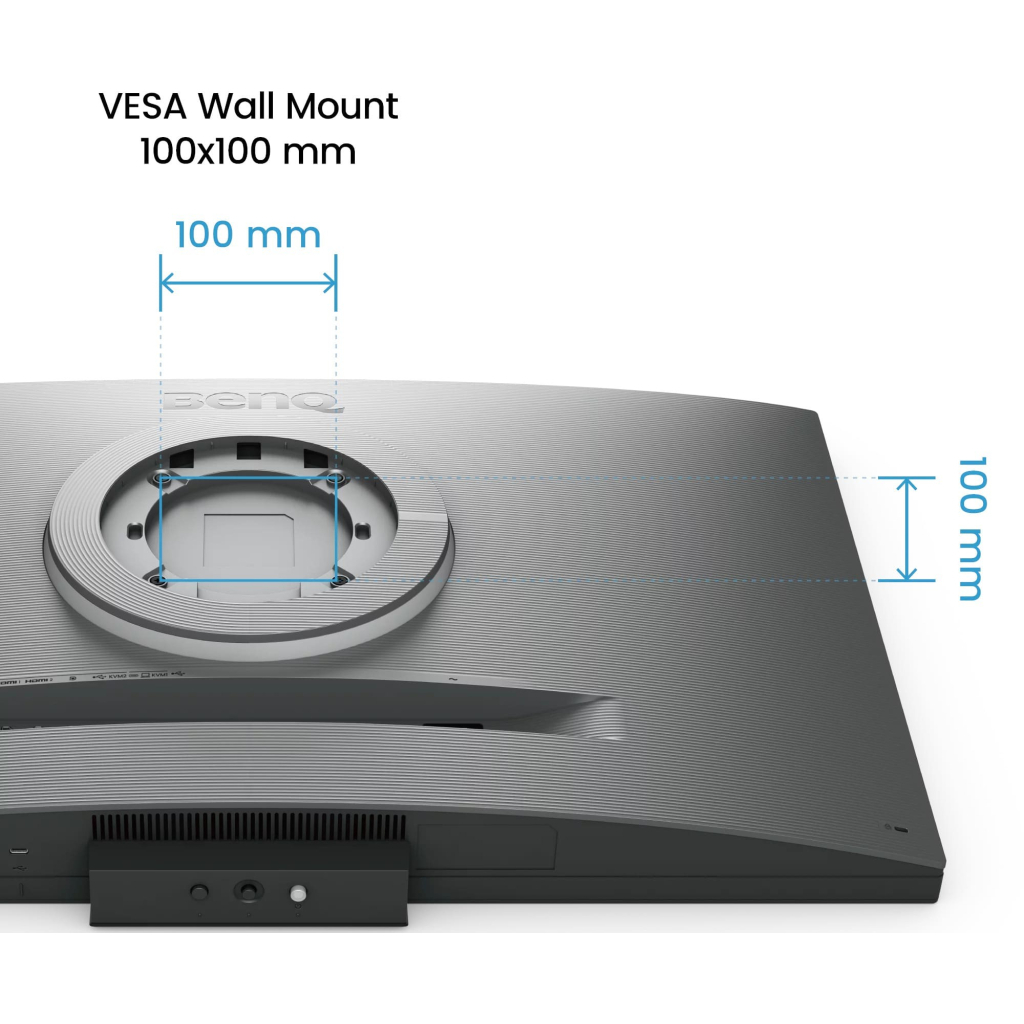 Монітор BenQ RD320U Metallic Grey - зображення 10
