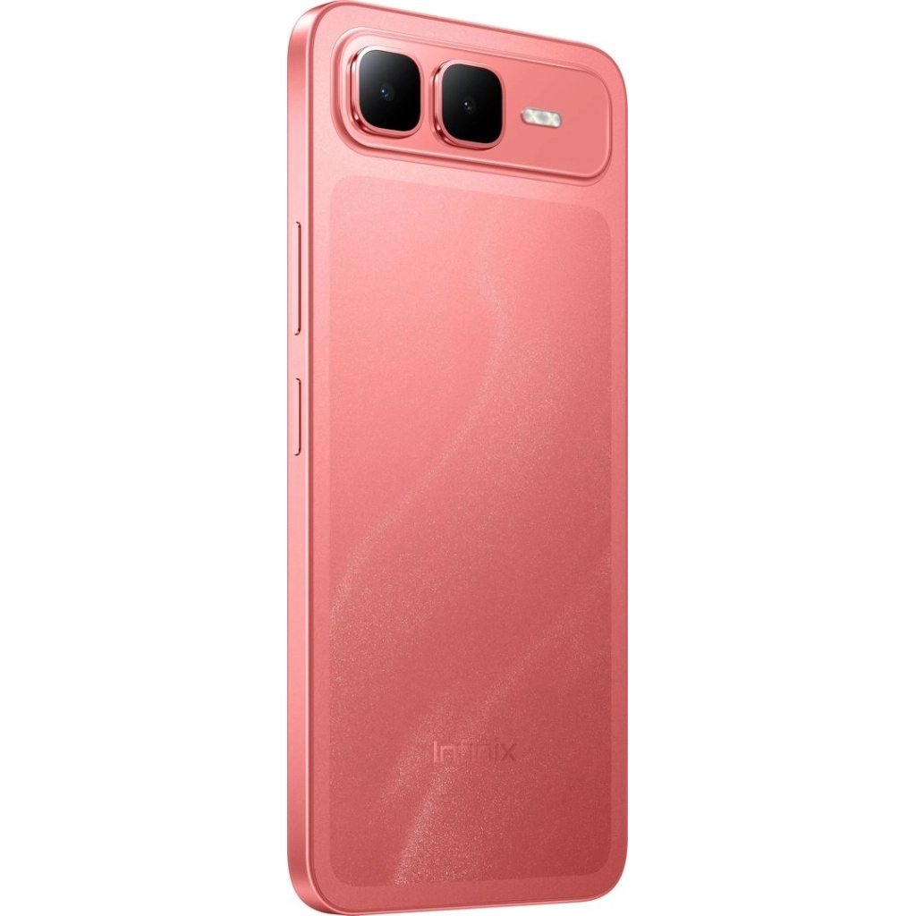 Мобільний телефон Infinix Smart 10 Plus 4/128Gb Ruby Red (4894947091209) - зображення 7